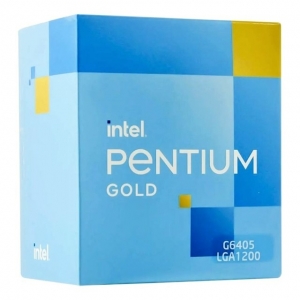 Procesador Intel Pentium Gold G6405 4.2Ghz Socket 1200 