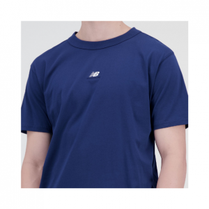 Remera New Balance Logo Bordado 