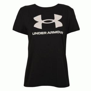 Remera Under Armour Sportstyle Logo SS