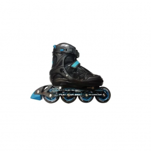 Roller Kossok Symbolic Negro/Azul