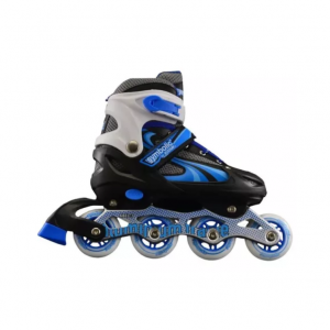 Rollers Kossok Symbolic Blanco Azul