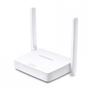 Router Mercusys MW301R 300Mbps N 2 Antenas