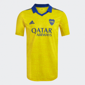  Tercera Camiseta Adidas Oficial Boca Juniors 22/23
