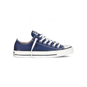 Zapatilla Converse Ctas Ox Azul 