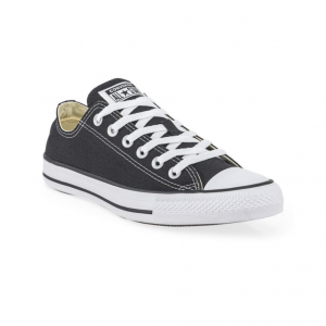 Zapatilla Converse Ctas Ox Negra