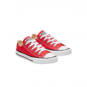 Zapatilla Converse Ctas Ox Rojo