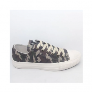 Zapatilla Jaguar Clasica Camuflado