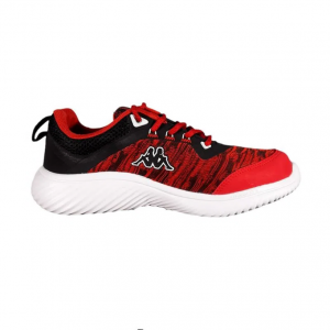 Zapatilla Kappa Thunder Hom Rojo 