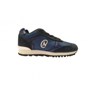 Zapatilla New Classic Classic Azul