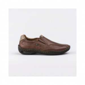 Zapatilla Ringo Evolution Marron S/Cordon