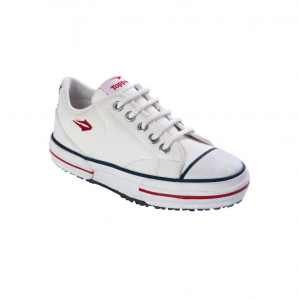 Zapatilla topper nova low blanco