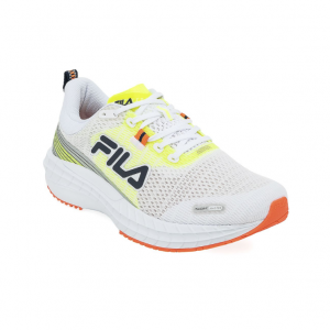 Zapatillas fila Racer Master Blanco/Amarillo