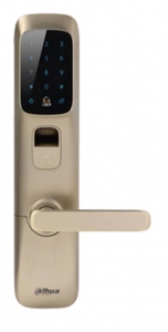 Imagen (asl8112s) dahua cerradura inteligente silver 