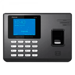 Imagen (avz-gc100wifi) anviz control de horario biométrico wifi