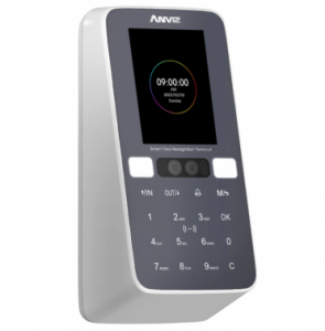 Imagen (avz-w3) anviz control de acceso y asistencia facial