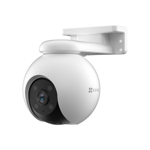 Imagen (cs-h8-r100-1h3wkfl) ezviz cámara ip domo 3mpx wifi