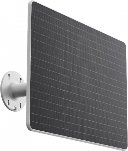 Imagen (cs-pbc24-r100-20ah) ezviz panel solar 24w banco 75wh doble puerto