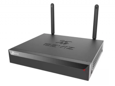Imagen (cs-x5s-r100-8w) ezviz nvr de 8 canales wifi