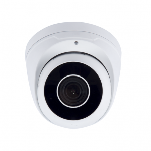 Imagen (cy-ipc-4k-dzs-a) cygnus cámara ip domo 8mp (4k/uhd) ultra h.265 zoom motorizado 4x (2,8-12mm) ivs micrófono incorporado wdr ir 30m