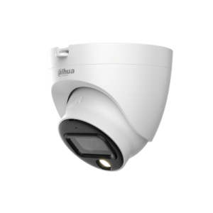 Imagen (dh-hac-hdw1239tlqp-a-led-0280b-s2) dahua cámara domo 1080p full color