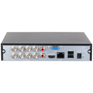 Imagen (dh-xvr1b08-i/t) dahua xvr de 8 canales 5m-n  ip