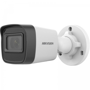 Imagen (ds-2cd1021g0-i) hikvision cámara ip bullet 2mpx