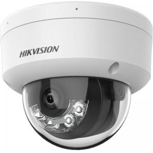 Imagen (ds-2cd1183g2-liuf) hikvision cámara ip domo 8mpx