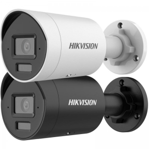 Imagen (ds-2cd2043g2-li2u) hikvision camara ip bullet 4mpx