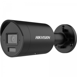 Imagen (ds-2cd2043g2-li2u/black) hikvision cámara ip bullet 4mpx negra