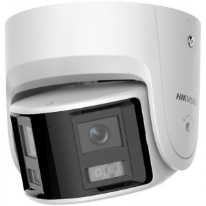 Imagen (ds-2cd2347g2p-lsu/sl) hikvision cámara ip domo 4mpx panorámica