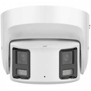 Imagen (ds-2cd2387g2p-lsu/sl(4mm)(c)) hikvision cámara ip turret 4mpx panorámica