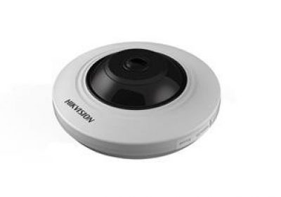 Imagen (ds-2cd2955fwd-is) hikvision camara ip fish eye 5mpx