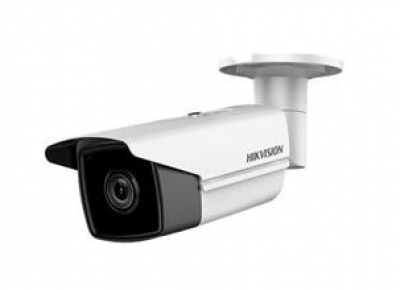 Imagen (ds-2cd2t55fwd-i5) hikvision cámara bullet  5mp, lente fija 2.8mm