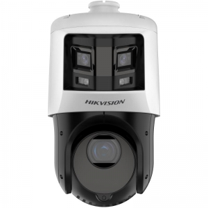 Imagen (ds-2se4c225mwg-e/26) hikvision cámara ip domo ptz 2mpx 25x tandemvu