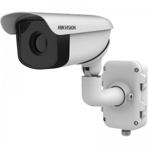 Imagen (ds-2td2367-50/p) hikvision camara termica  tipo bullet 50mm resolucion (640 x 512)