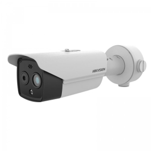 Imagen (ds-2td2628-10/qa) hikvision cámara ip bullet térmica