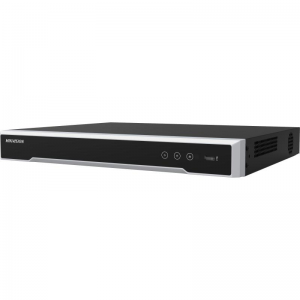 Imagen (ds-7616ni-k2(std)) hikvision nvr de 16 canales 4k