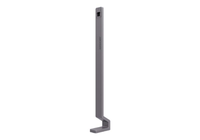 Imagen (ds-kab671-b(o-std)) hikvision soporte de suelo