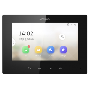 Imagen (ds-kh6220-le1(o-std)) hikvision pantalla ip de 7