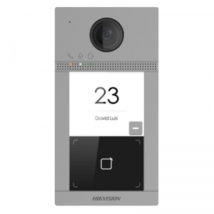 Imagen (ds-kv8113-wme1(o-std)) hikvision portero visor timbre 2mpx