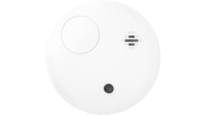Imagen (ds-pdsmk-e-wb) hikvision detector de humo inalámbrico