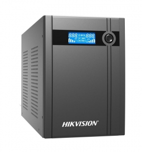 Imagen (ds-ups3000) hikvision ups interactiva de 3000va