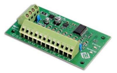 Imagen (exp-8z) placa expansora de zonas cableadas