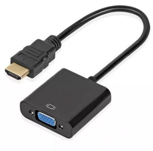 Imagen (gn-conv14) conversor de vga hembra a hdmi