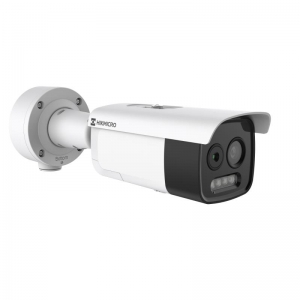 Imagen (hm-td2618-10/g0/t1a) hikvision cámara ip bullet térmica