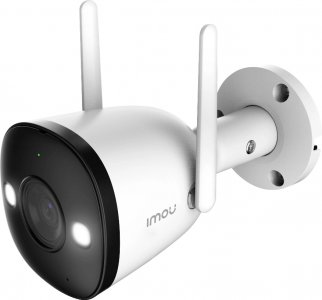 Imagen (ipc-f22fep-0280b) imou cámara ip bullet 2mpx wifi full color