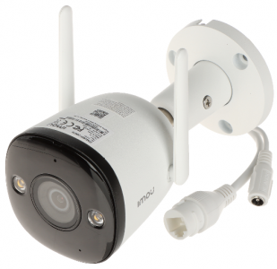 Imagen (ipc-f22fp-0280b) imou cámara bullet 2mpx full color wifi