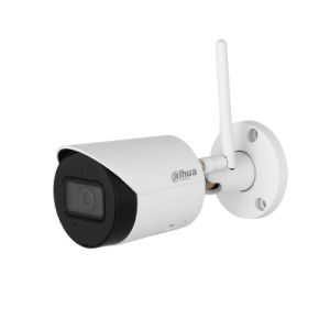 Imagen (ipc-hfw1430dsp-saw-0280b) dahua cámara ip bullet 4mpx wifi