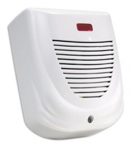 Imagen (mp-1500) sirena exterior piezoelectrica sin flash