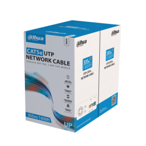Imagen (pfm920i-5eu-u) dahua cable utp cat. 5e 305mts